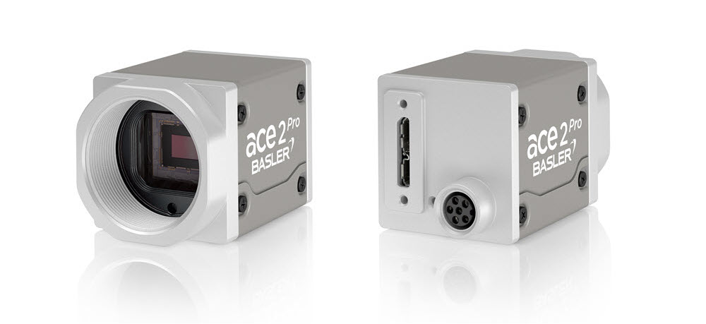 Basler Ace 2 USB3 a2A2600-64umPRO - GMAX2505 Area Scan Camera