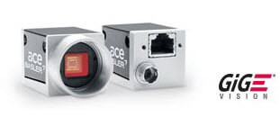 Basler Ace GigE acA2040-25gc - CMV4000 Area Scan Camera