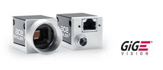Basler Ace GigE acA800-200gm - Python500 Area Scan Camera
