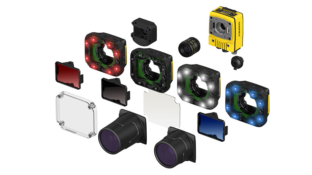 In-Sight 7801 Vision Systems  