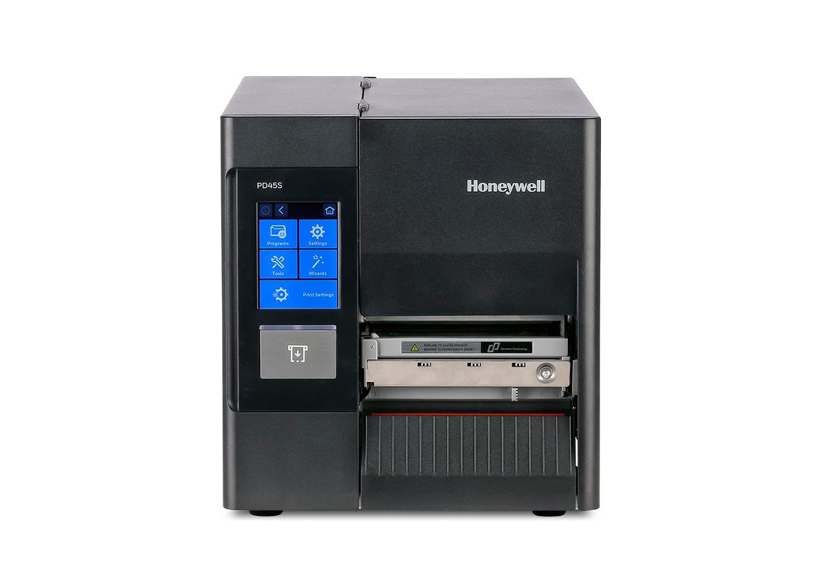 Máy in mã vạch Honeywell PD45, 300 dpi